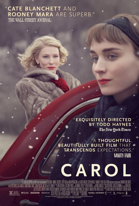 assistir filme carol|Carol